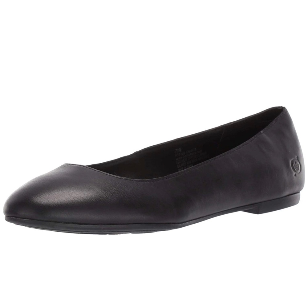 NIB Born Leather Ballet Flats 8